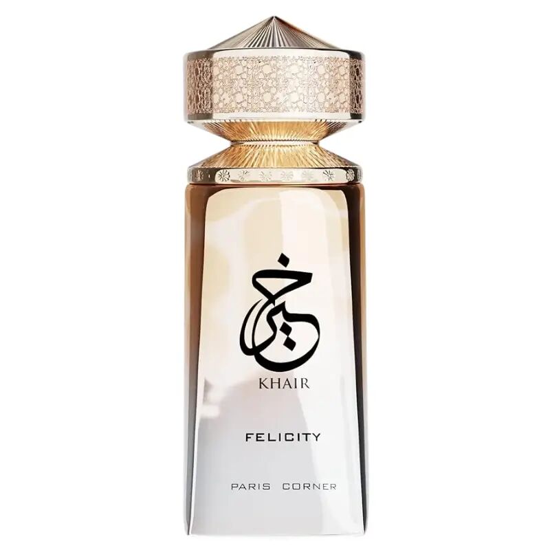 Khair Felicity – Paris Corner